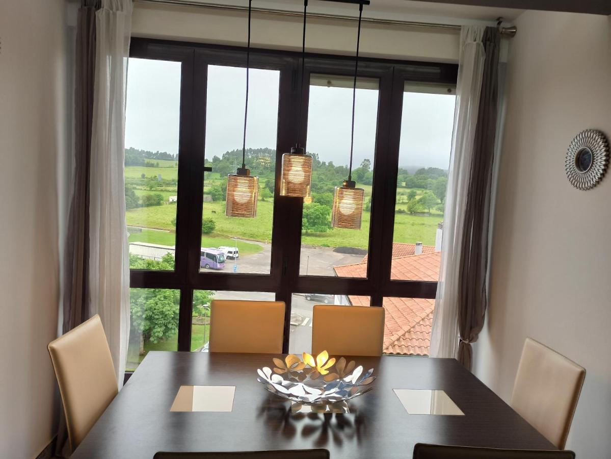 Appartamento Duplex Con Vistas Al Picu Pienzu, Colunga Esterno foto