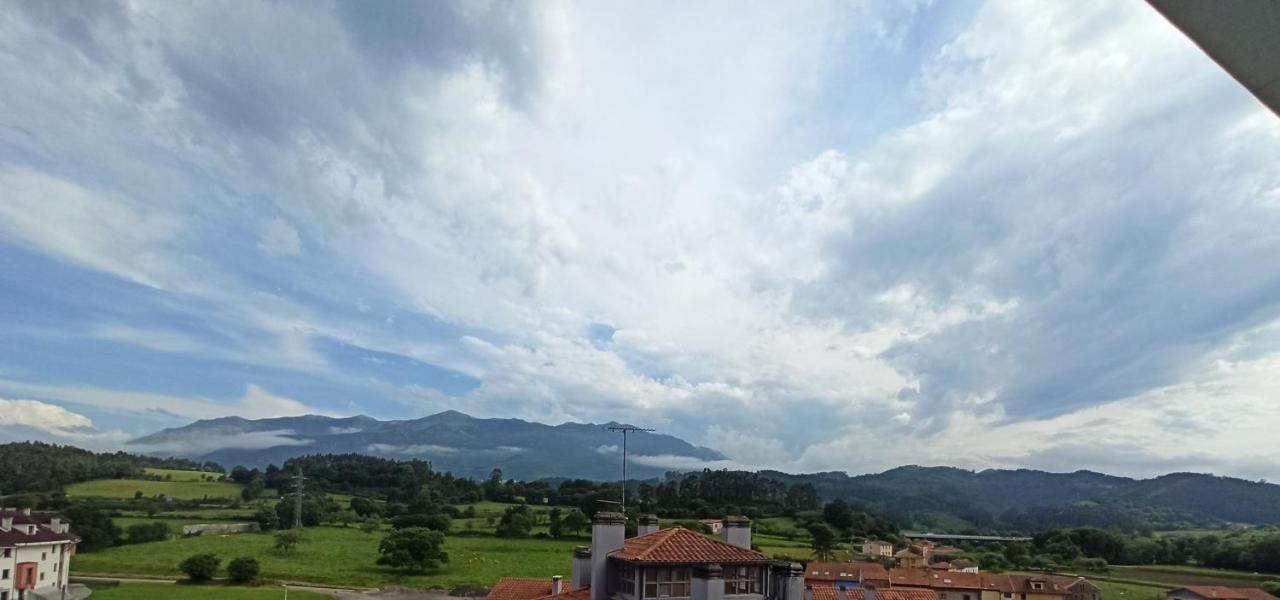 Appartamento Duplex Con Vistas Al Picu Pienzu, Colunga Esterno foto