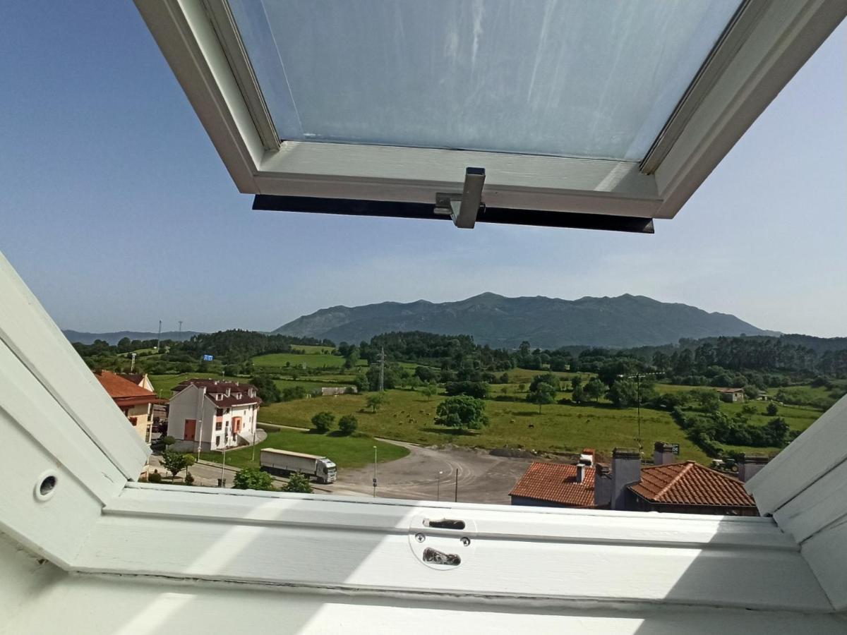 Appartamento Duplex Con Vistas Al Picu Pienzu, Colunga Esterno foto