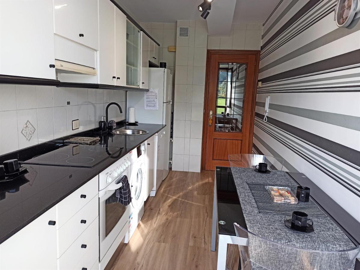Appartamento Duplex Con Vistas Al Picu Pienzu, Colunga Esterno foto