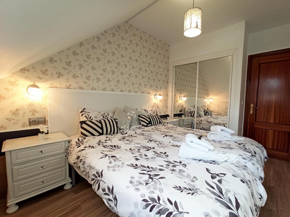 Appartamento Duplex Con Vistas Al Picu Pienzu, Colunga Esterno foto