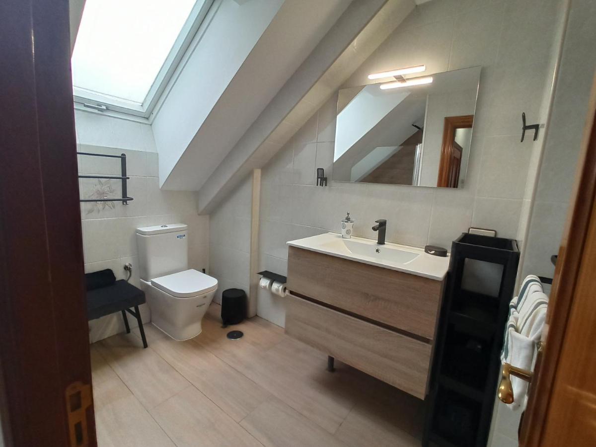 Appartamento Duplex Con Vistas Al Picu Pienzu, Colunga Esterno foto