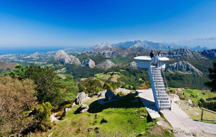 Appartamento Duplex Con Vistas Al Picu Pienzu, Colunga Esterno foto