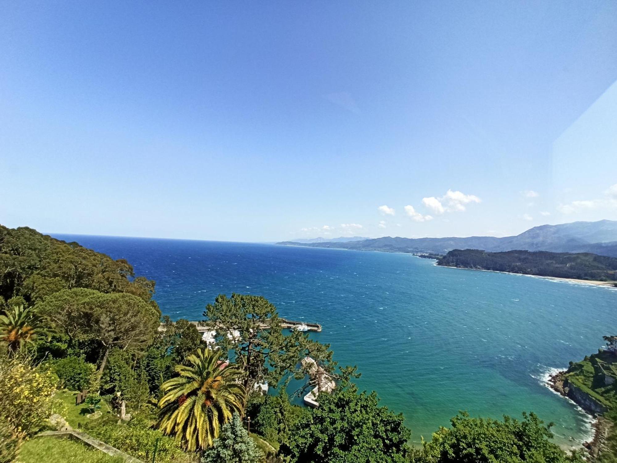 Appartamento Duplex Con Vistas Al Picu Pienzu, Colunga Esterno foto